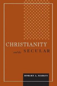bokomslag Christianity and the Secular