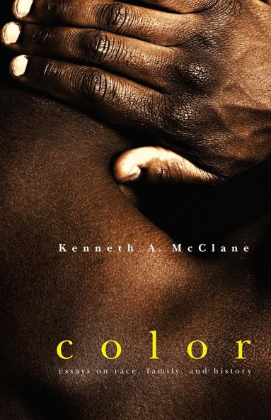 Kenneth A. McClane - Color, Häftad