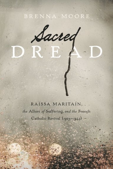 Brenna Moore - Sacred Dread, Häftad