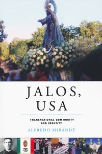 bokomslag Jalos, USA