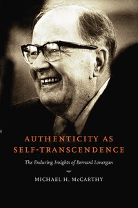 bokomslag Authenticity As Self-Transcendence