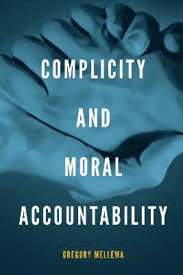 bokomslag Complicity and Moral Accountability