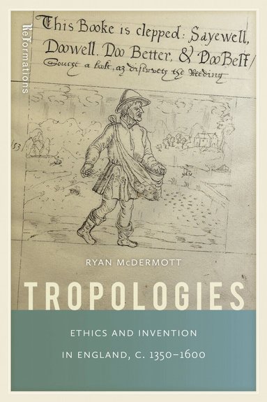 Ryan McDermott - Tropologies, Häftad