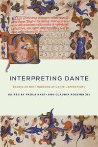 bokomslag Interpreting Dante
