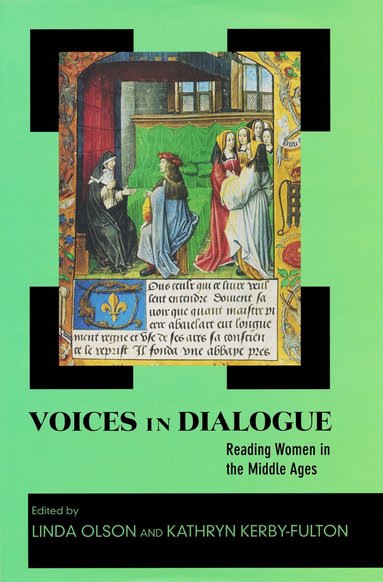 Linda Olson, Kathryn Kerby-Fulton - Voices in Dialogue, Inbunden