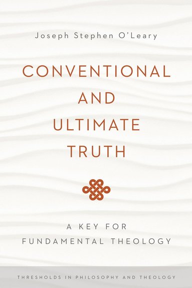 bokomslag Conventional and Ultimate Truth