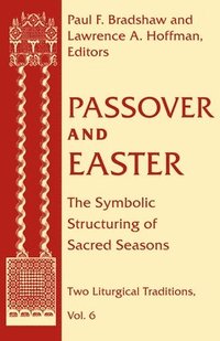 bokomslag Passover and Easter
