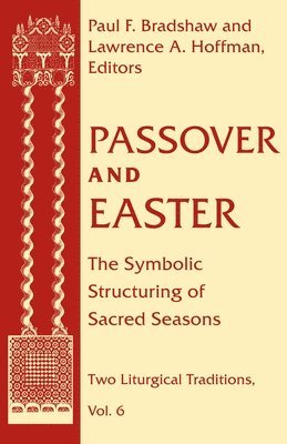 Passover and Easter 1