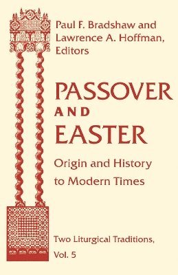 Passover and Easter 1