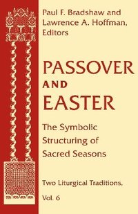 bokomslag Passover and Easter