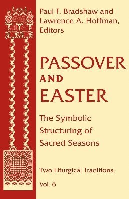 Passover and Easter 1