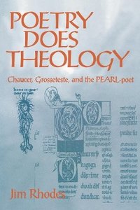 bokomslag Poetry Does Theology