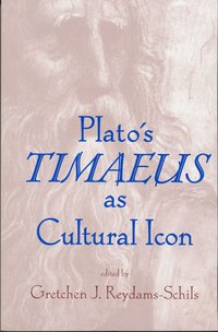 bokomslag Plato's Timaeus As Cultural Icon