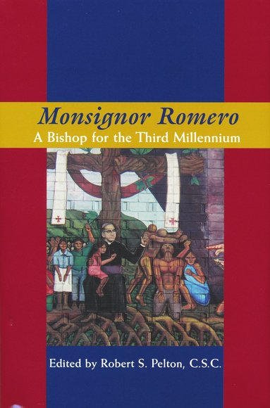 bokomslag Monsignor Romero