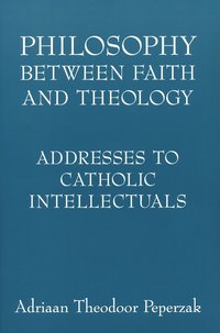 bokomslag Philosophy Between Faith and Theology