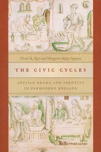 bokomslag The Civic Cycles