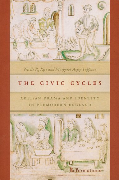Nicole R. Rice, Margaret Aziza Pappano - Civic Cycles, Häftad