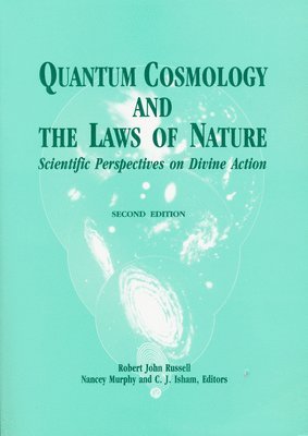 bokomslag Quantum Cosmology and the Laws of Nature