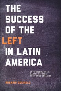 bokomslag Success of the Left in Latin America