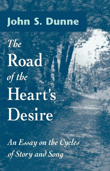 bokomslag Road of the Heart's Desire