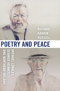 bokomslag Poetry and Peace