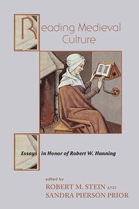 bokomslag Reading Medieval Culture