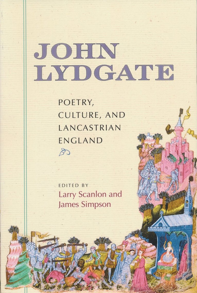 John Lydgate 1