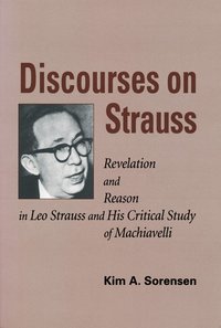 bokomslag Discourses on Strauss