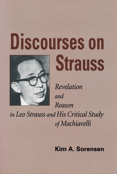 bokomslag Discourses on Strauss