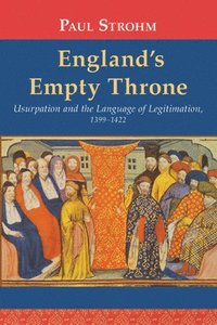 bokomslag England's Empty Throne