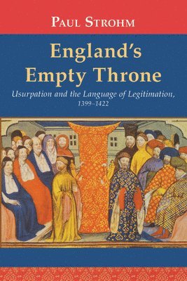 England's Empty Throne 1