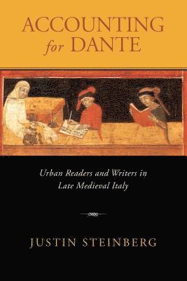 Justin Steinberg - Accounting for Dante, Häftad