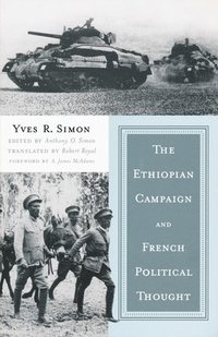 bokomslag The Ethiopian Campaign and French Political Thought