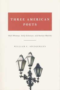 bokomslag Three American Poets
