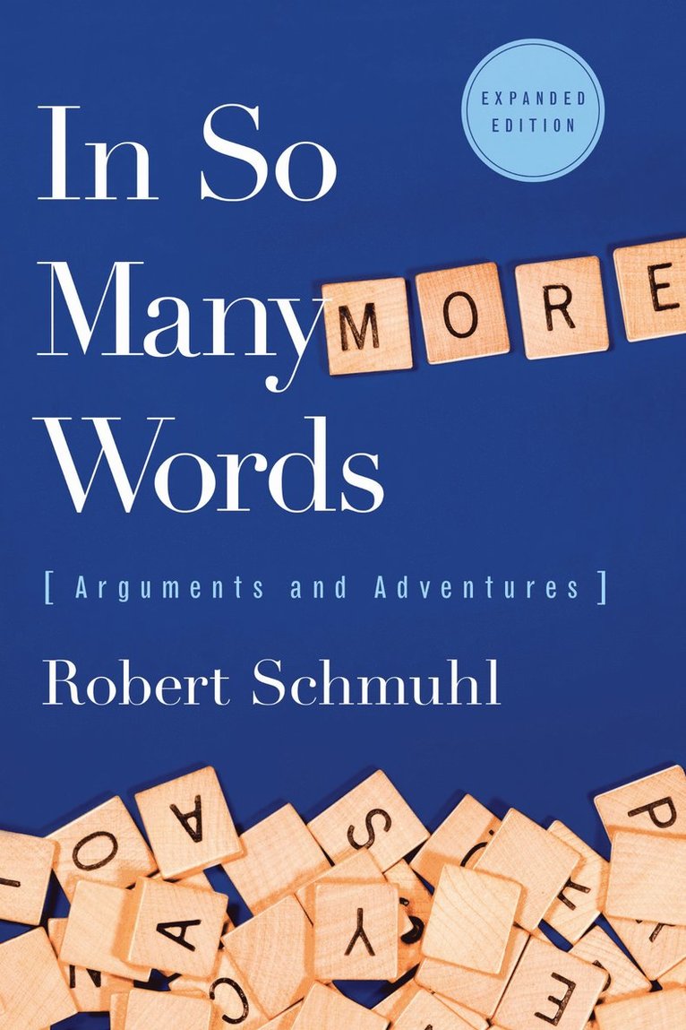 In So Many More Words 1