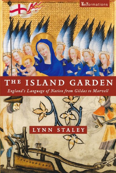 Lynn Staley - Island Garden, Häftad