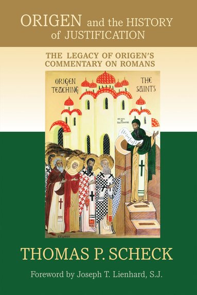 bokomslag Origen and the History of Justification