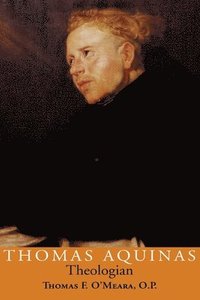 bokomslag Thomas Aquinas, Theologian