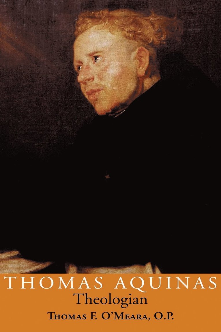 Thomas Aquinas, Theologian