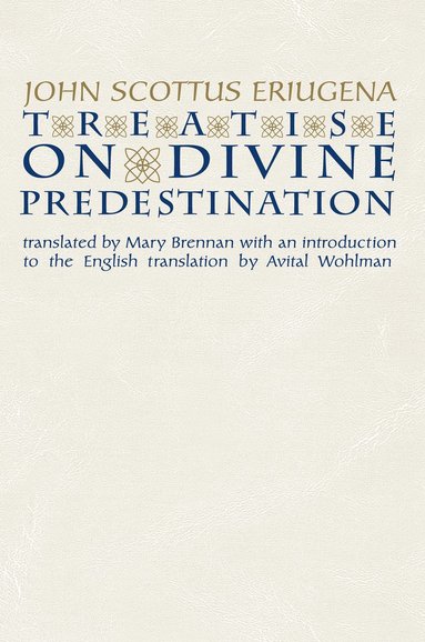 bokomslag Treatise on Divine Predestination