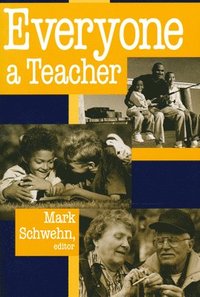 bokomslag Everyone a Teacher