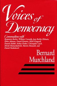 bokomslag Voices Of Democracy