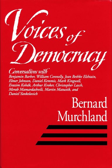 bokomslag Voices of Democracy