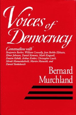 Voices Of Democracy 1