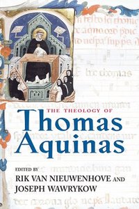 bokomslag The Theology of Thomas Aquinas