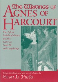 bokomslag The Writings Of Agnes Of Harcourt