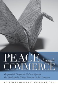 bokomslag Peace Through Commerce