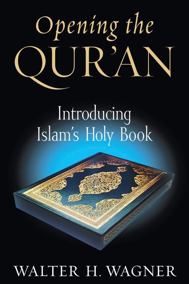 bokomslag Opening the Qur'an