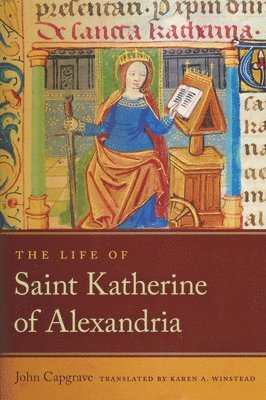 The Life of Saint Katherine of Alexandria 1