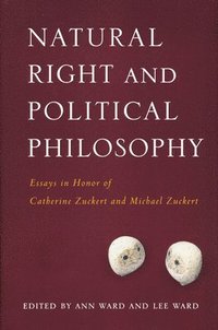 bokomslag Natural Right and Political Philosophy